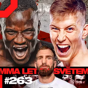 KDO PŮJDE S KEITOU O TITUL? A ROZHOVOR S OBĚMA, OKTAGON41, OKRADENÁ PUDILOVÁ | MMA LETEM SVĚTEM #263
