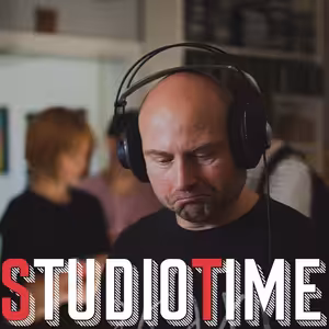 Studiotime #49 s Kakaxou: „Čtyři stopy stačí, drahoušku."