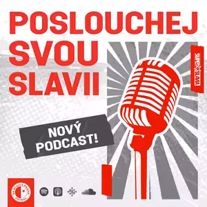 Slávistický podcast #1 - Pavel Řehák, Leoš Mareš, mládež, Na slovíčko