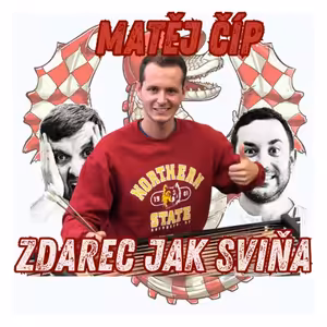 Zdarec jak sviňa: Matěj Číp, z Hodslavic cimbálem dobyl New York, byl první, kdo ho studoval v USA.