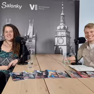 Vítek Martinec vs. frontmanka kapely GOJI Barbora Petříčková