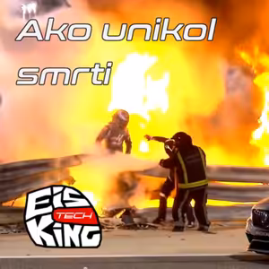 20% šanca, že zomriem? Motoršport (bol) je nebezpečný! | EisKing TECH II.