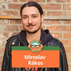 Miroslav Rákos o psaní fantastických světů