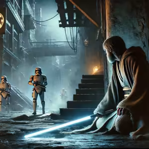 31. Jediové v období Impéria