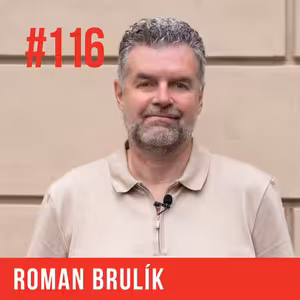 Prodal pobočky McDonald's a stal se fotbalovým agentem | Roman Brulík