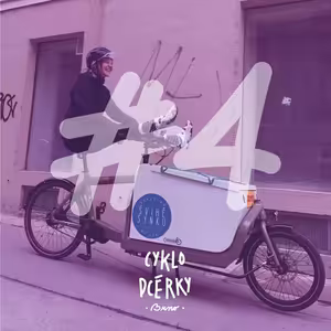 CYKLO.DCÉRKY.BRNO • #4 • KATEŘINA • ŠVIHÉ SYNKU