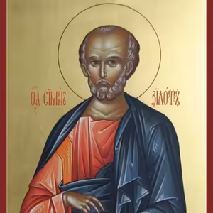 10.5.2021 Svätý apoštol Šimon Horlivec (Jn 11, 47-57)