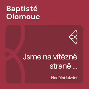 Jsme na vítězné straně ... (30.10.2022)