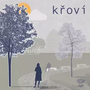 Perenářka Helena Pánková, správkyně zeleně na pražském Vyšehradě