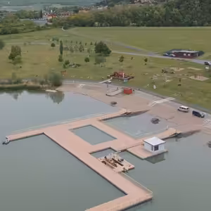 Matylda je nachystána na letní sezonu.