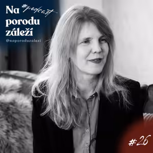 Misha Lebeda a Andrea Poloková: Podpora kojení