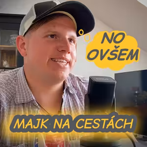 NO OVŠEM #08 - MICHAL KAMERMEIER