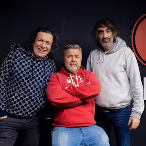 Štědrovečerní rozhovor Miloše Pokorného s Jakubem Kohákem a Richardem Genzerem