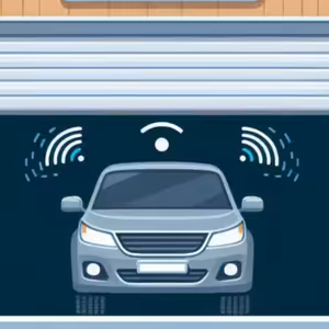 Bezpečnostní automatizace v Apple Home