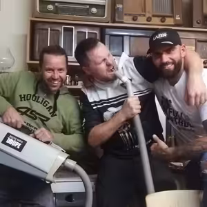 VYSAVAČ 024 - Stuntriding v ČR