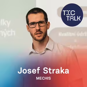TIC TALK: Když máš svůj plán (Josef Straka, Mechis)