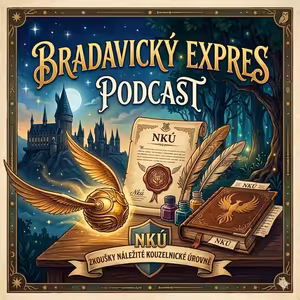 130) Harry Potter a Fénixův řád - NKÚ (Kapitola 31.)