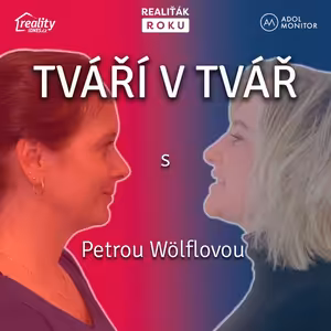 Tváří v tvář s Petrou Wölflovou