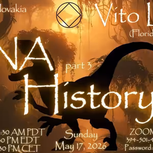 História NA 3. časť (Nedeľa spiker) - Vito L. (Florida, USA) - 17. 5. 2026