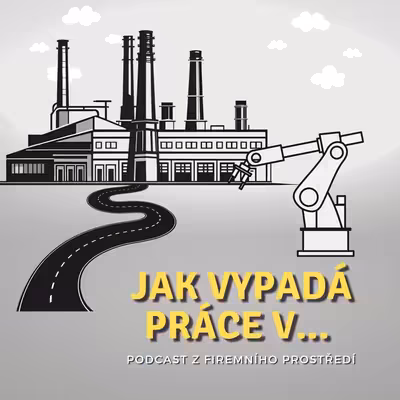 Jak vypadá práce v...
