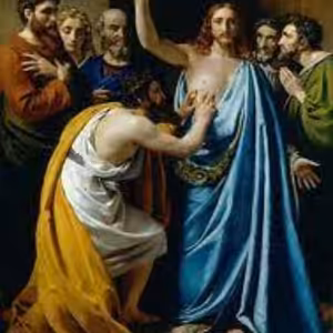 Společně s apoštolem Tomášem obnovme víru v Ježíše, Božího Syna