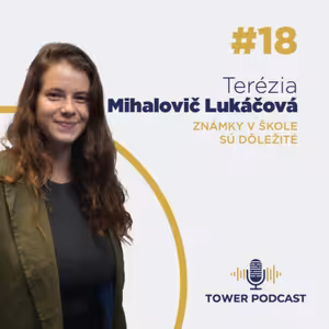 #18 Terézia Mihalovič Lukáčová - Rozbehni projekt, ktorý zanechá stopu!
