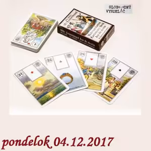 Verejné tajomstvá 154 - 2017-12-04 Veštenie z kariet