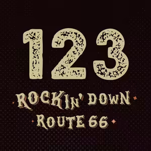 123 - ROCKIN' DOWN ROUTE 66 - 14. 08. 2025