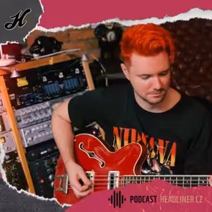 Stoupající hvězda Filip Vlček. Od John Wolfhooker po Bennyho Crista a dál… (48)