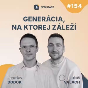 SPC154: Generácia, na ktorej záleží