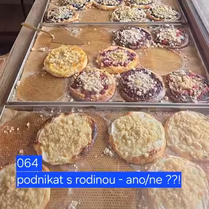 064 podnikat s rodinou - ano/ne ??!