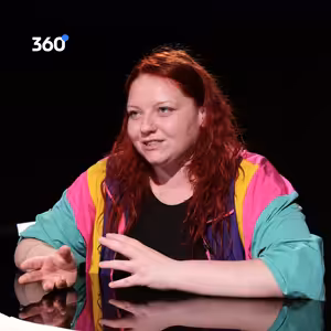 Maďarská slamerka V. Gyenge: “Hovorí sa, že Maďari majú trianonskú traumu, tú majú aj Slováci. Neustále sa musím hájiť, že ja nechcem meniť hranice”