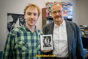 #04: Chasidské příběhy (Pavel Hošek) ~ Tajemství života podle chasidského učení