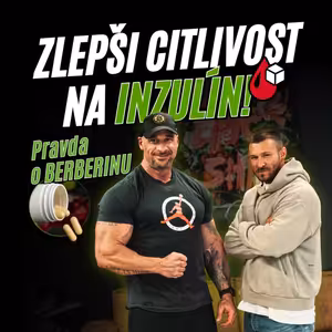 Jak správně zlepšit citlivost na inzulín | Pravda o berberinu a dávkování