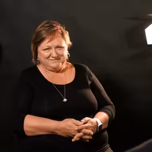 Eva Mydliková hosť mojimi očami