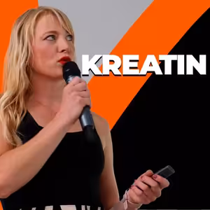 Markéta Tesařová l GymBeam l Kreatin a jeho vliv na zdraví a sportovní výkon