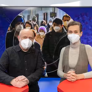 Rozvolňování v Česku: „Klesáme stabilně, ale pomalu.“ Levínský vidí nepřijatelné riziko