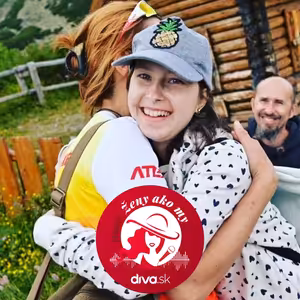 Podcast Diva.sk s Ľudmilou Kolesárovou: Slováci si vyberajú, komu chcú pomôcť, pritom už aj tri, štyri eurá dokážu ľuďom v núdzi zmeniť život k lepšiemu