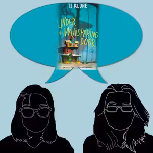 O Pod šeptajícími dveřmi od T.J. Klune #10