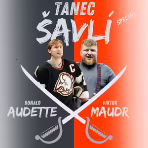 Tanec Šavlí special - Donald Audette