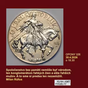 Opony 326 - 2026-04-30 „Svätopluk“