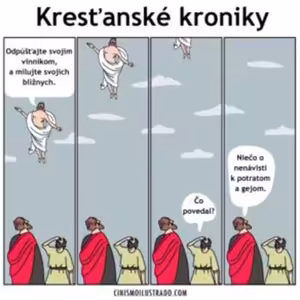 Spirituálny kapitál 102 - 2016-06-12 Kresťanský ateizmus