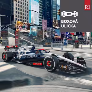 Už tento týždeň sú tu predsezónne testy a Drive to Survive + aktuálne témy F1 (S02E06)