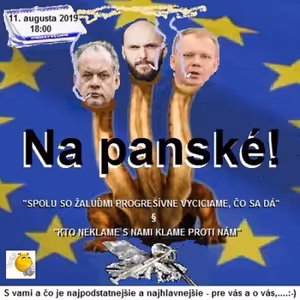 Na panské - 2019-08-11 humoristický týždenník 24/2019