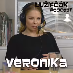 Lužifčák #19 Veronika Cifrová Ostrihoňová