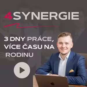 3 dny práce, více času na rodinu se Zdeňkem Melánem