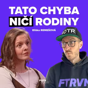 Vztah po dětech: proč se páry rozpadají a jak je zachránit | Eliška Remešová - Díl 89.