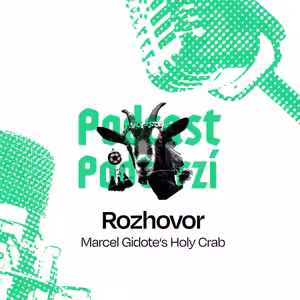 „Sexy elfky, televize s netopýříma křídlama a spousta dalších věcí, který se dostaly do klipu…“ | Rozhovor Marcel Gidote's Holy Crab