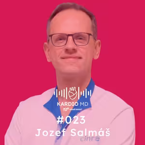 # 023 Prvých 10 minút, ktoré rozhodujú - širokokomplexová tachykardia na urgente - Jozef Salmáš