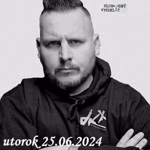 V prvej línii - 2024-06-25 Danny Kollár
